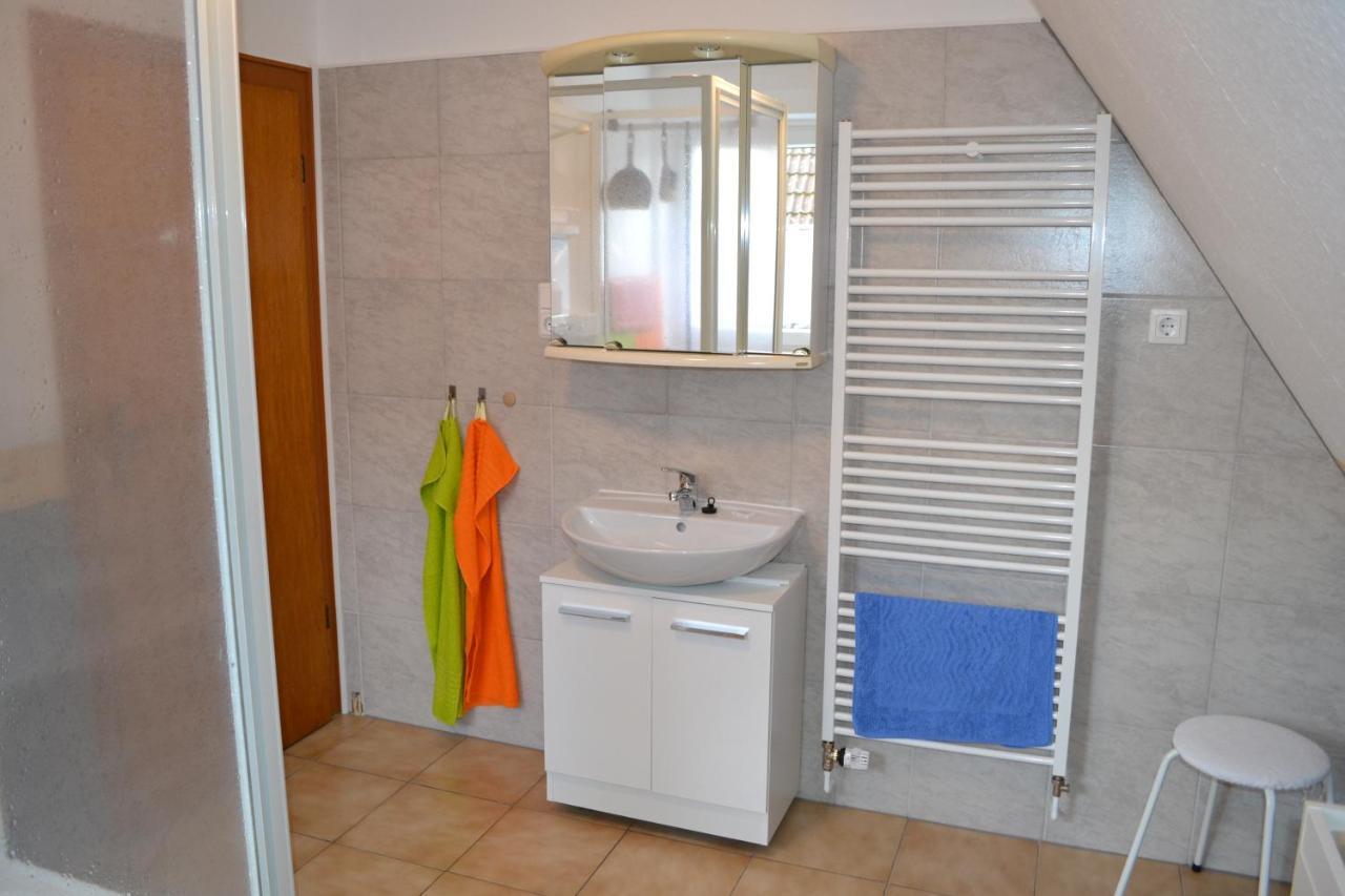 Edelweiss Apartment ชูเลนแบร์ก อิม โอแบร์ฮาร์ซ ภายนอก รูปภาพ