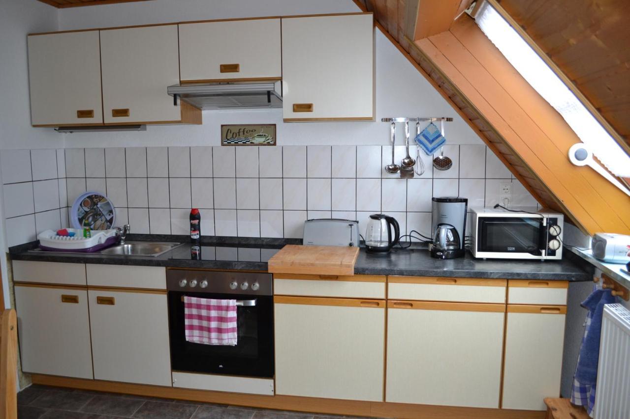 Edelweiss Apartment ชูเลนแบร์ก อิม โอแบร์ฮาร์ซ ภายนอก รูปภาพ