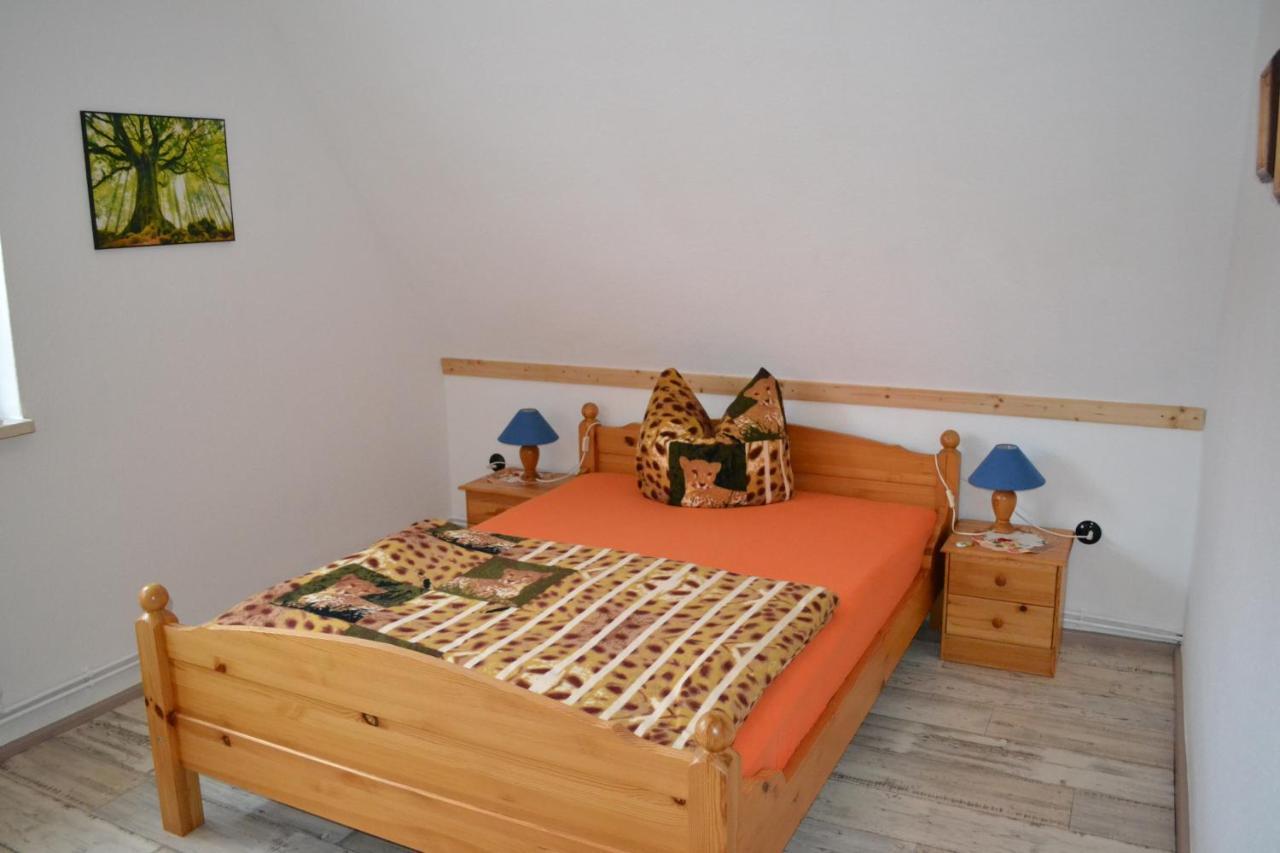 Edelweiss Apartment ชูเลนแบร์ก อิม โอแบร์ฮาร์ซ ภายนอก รูปภาพ