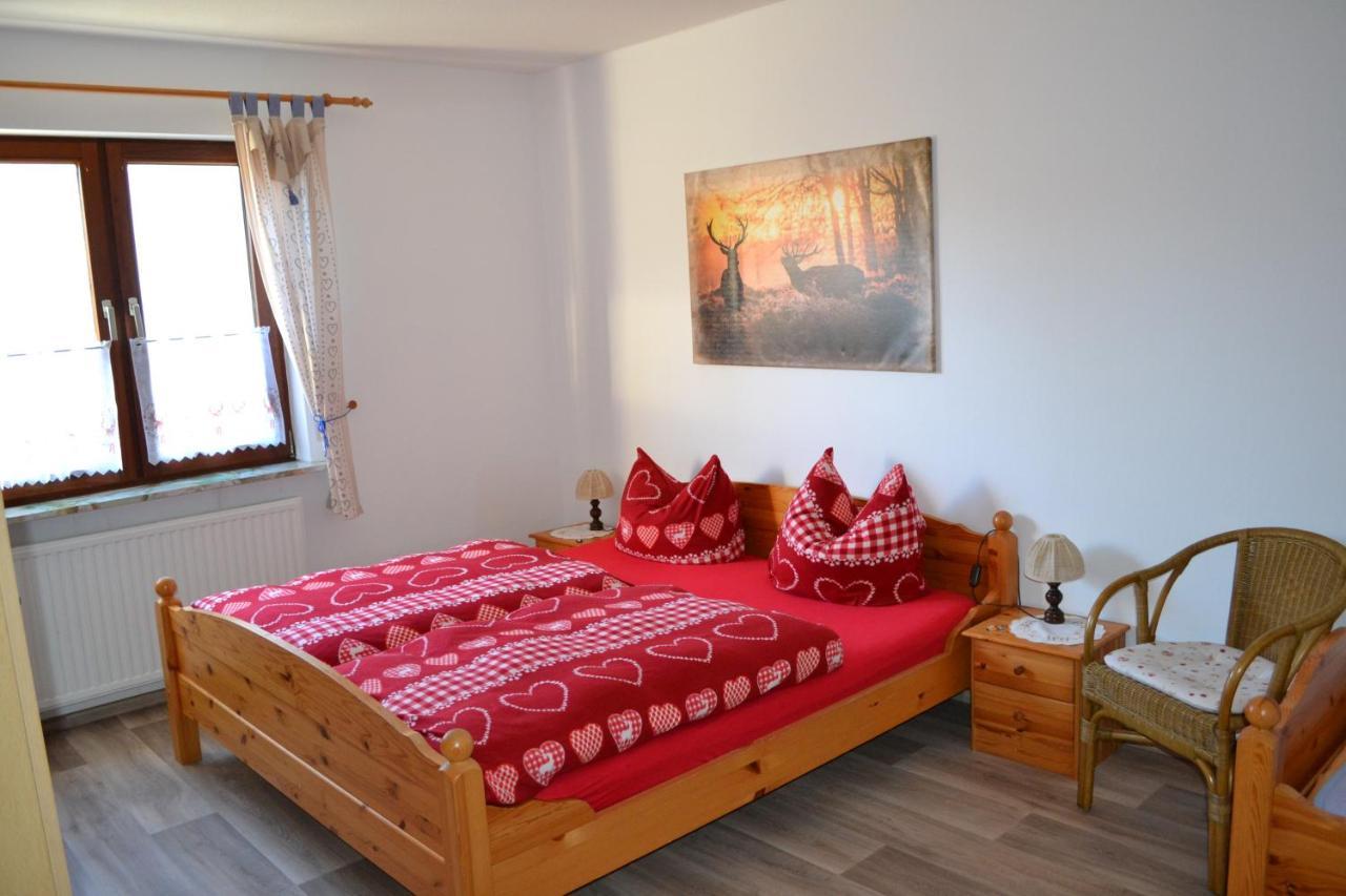 Edelweiss Apartment ชูเลนแบร์ก อิม โอแบร์ฮาร์ซ ภายนอก รูปภาพ