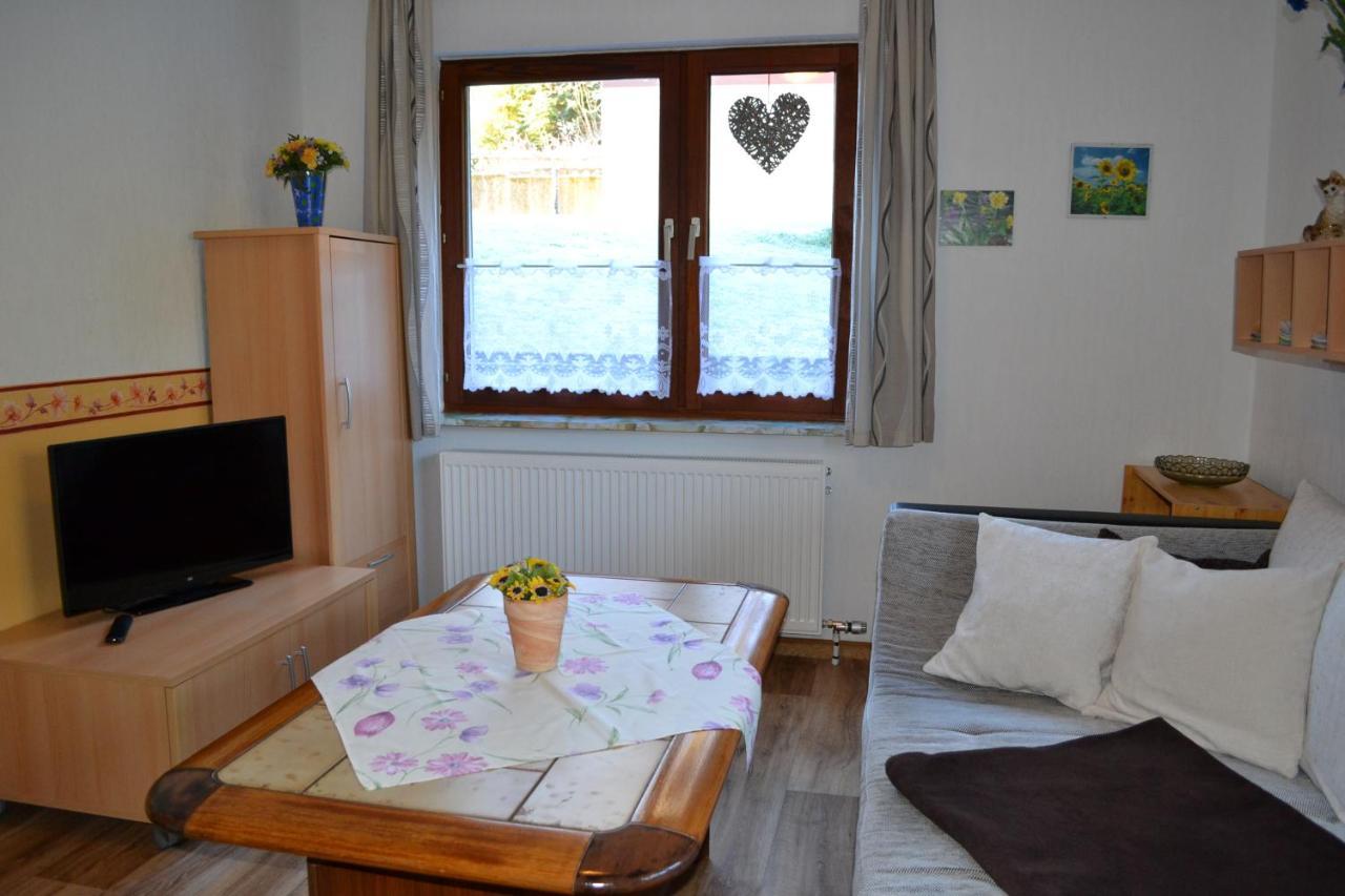 Edelweiss Apartment ชูเลนแบร์ก อิม โอแบร์ฮาร์ซ ภายนอก รูปภาพ